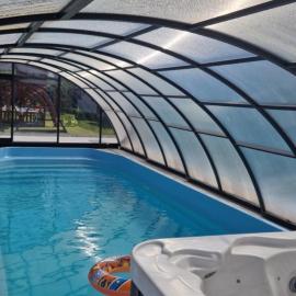 Komfortowe i Stylowe Domki, hotel Jantarban