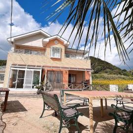 Villa & BBQ grounds Palm Village - Vacation STAY 27782v, hotel a Otohama