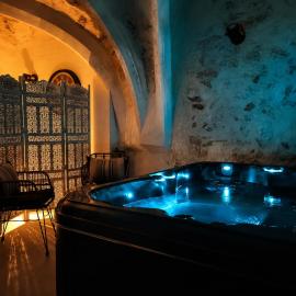 L'envoûtement Provençal, jacuzzi privatif et SPA