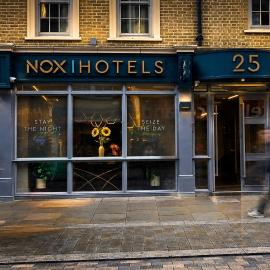 NOX Waterloo, Hotel in London