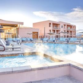 EBAC Moab, hotel en Moab