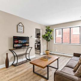 Morganford Unit 7 1BR Apartment Tower Grove South