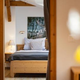 Mansardenwohnung Rehkitz