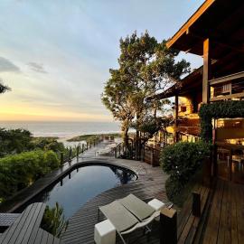 Pousada Quinta do Bucanero, hotel di Imbituba