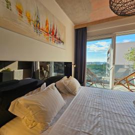 74SUITE - Sauna - samostalna prijava, hotel u Šibeniku