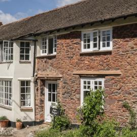 Upper Frogpool Cottage