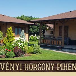 Örvényi Horgony Pihenőpark