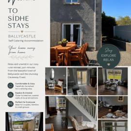 Sidhe Stays Ballycastle