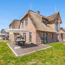 Ferienhaus Kate Kunterbunt List auf Sylt
