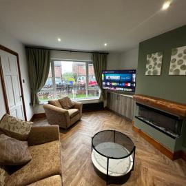 Luxury home in Barnsley