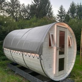 Le tonneau, hotel di Sivry