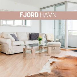 FjordHavn NEU Wiking Turm 8 Etage