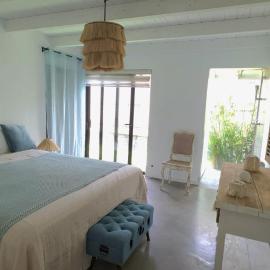 Oasis Lajares Charming oasis with pool and garden in Lajares