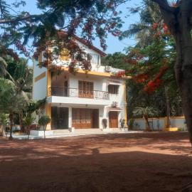 Casa Arvana Near Calangute Beach