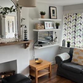 4 bed bright house, garden,parking near city centre, hotel em Hackington