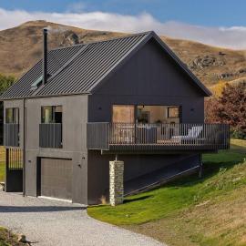 Luxury Mountain View Retreat, hotel a Frankton