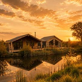 Oak - The Nook Lodges