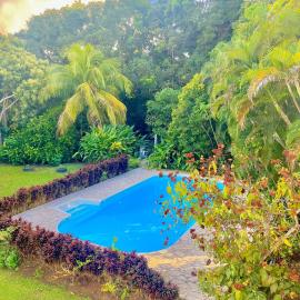 appartement T2 cosy avec piscine