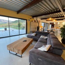 Villa Millau-gorges du Tarn
