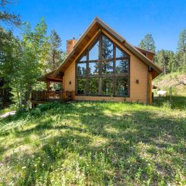 Destiny Luxury Log Cabin