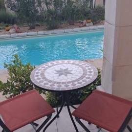 La benvingude CH d'hôte, hotel Nyons-ban