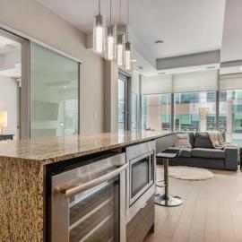 Executive Condo with Parking DT Ottawa, hotel v mestu Ottawa