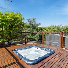 Blairgowrie Back Beach Bungalow, hotel a Blairgowrie