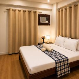 Davao City Stay at Camella Northpoint Spacious 3BR Condo 5Beds Up to 10 Guests