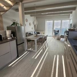 징스트에 위치한 호텔 Ferienhaus Sandbrise