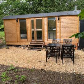 Rectory Hideaway, hotell sihtkohas Reedham