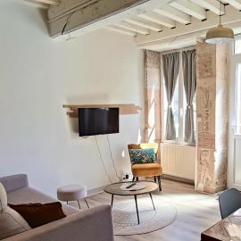 Le gîte de Varanges, hotel a Givry