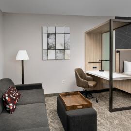 SpringHill Suites by Marriott Albuquerque North/Journal Center, hotel in Alameda