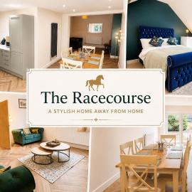 The Racecourse - 3BR Townhouse, Heart of Town, Patio, Sleeps 6, hotel Warwickban