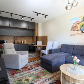 Luxury Apartment in East Sarajevo, hotel a SJJ