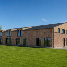 Den Kerselaer Group Holiday Home - Langemark