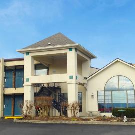 Inn of Loudon, hotel em Loudon
