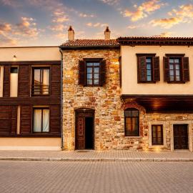 Nill's Stone House otel