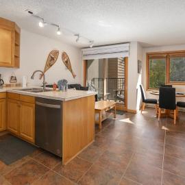 Ski-in Ski-Out Winter Park Condo