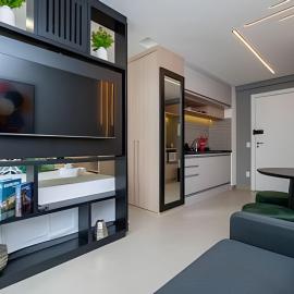 Estadia Sampa Butantã, hotel in São Paulo