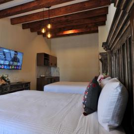 Hotel Camino Del Bosque Centro, ξενοδοχείο σε Cholula