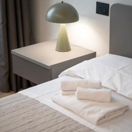 I Bastioni Rooms, hotel in Peschiera del Garda