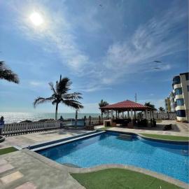 Crucita Beach, hotel sa Crucita