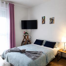 Apartman Nati, hotel i Banja Koviljača
