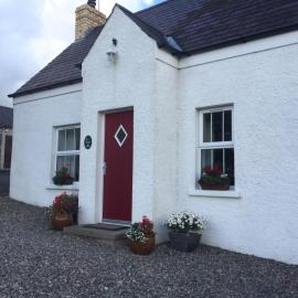 Brookvale Cottage, hotel in Downpatrick