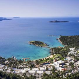 Rixos Premium Bodrum, хотел в Торба