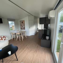 Chalet 109 - Dagpauwoog - Hoogersmilde – hotel w mieście Hoogersmilde