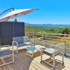 Amalia - Sea view terrace, Wifi, Parking - by TGB