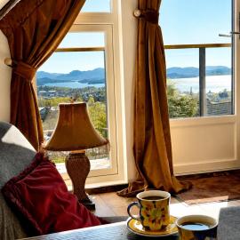 Fjord Panorama Lodge, hotell sihtkohas Strand