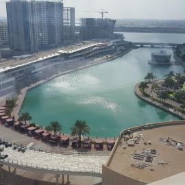 Amazing Lagoon, Sea view, High Floor,2 Bedrooms Flat, hotel u gradu 'Muharraq'