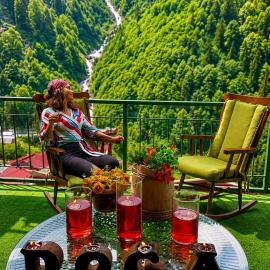 Ayder Doga Resort, hotell sihtkohas Ayder Yaylasi